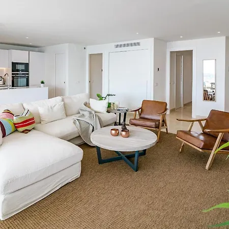 Lmr- Luxury Apartment, Private Pool, Stunning View, Families Only, * Marbella