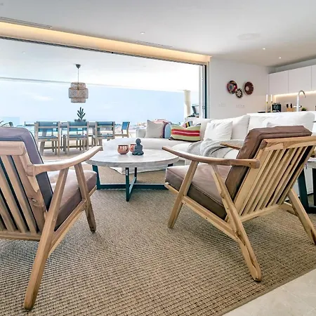 Lmr- Luxury Apartment, Private Pool, Stunning View, Families Only, Marbella